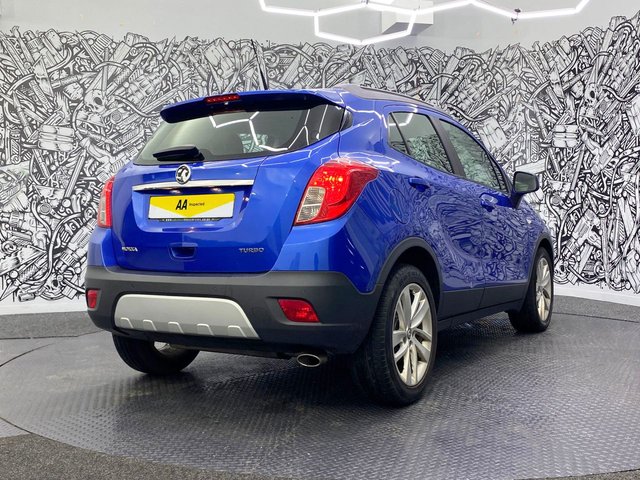 2016 Vauxhall Mokka 1.4L Tech Line 5dr - Photo 10