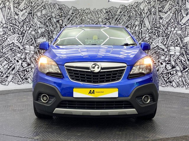 2016 Vauxhall Mokka 1.4L Tech Line 5dr - Photo 4