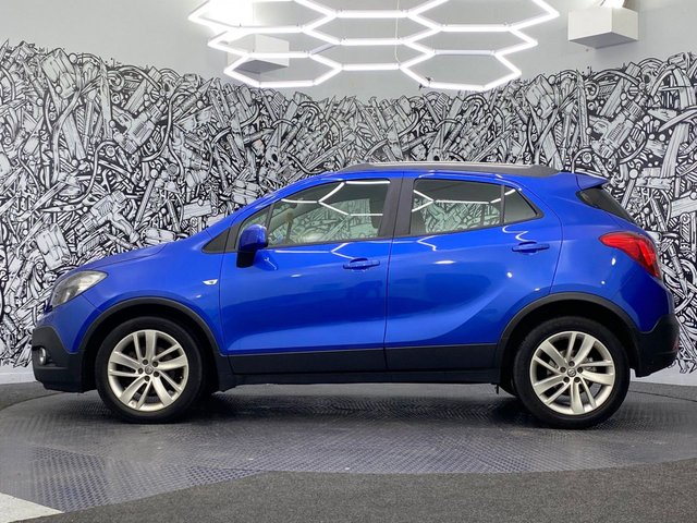 2016 Vauxhall Mokka 1.4L Tech Line 5dr - Photo 11