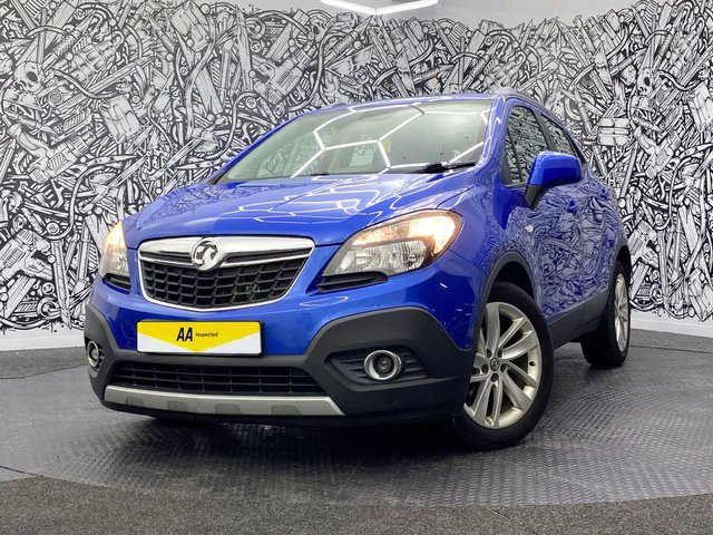 2016 Vauxhall Mokka 1.4L Tech Line 5dr - Photo 6