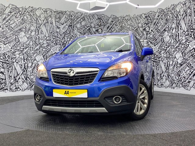 2016 Vauxhall Mokka 1.4L Tech Line 5dr - Photo 5