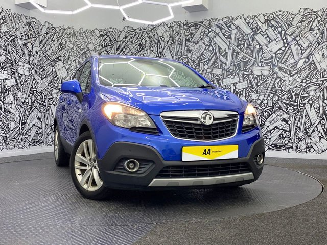 2016 Vauxhall Mokka 1.4L Tech Line 5dr - Photo 3