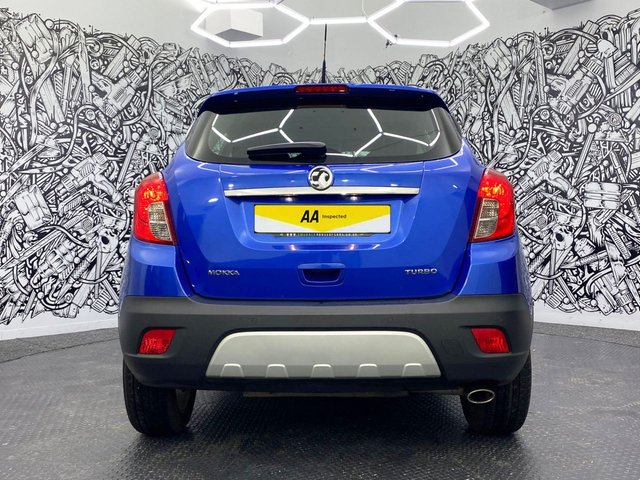 2016 Vauxhall Mokka 1.4L Tech Line 5dr - Photo 9
