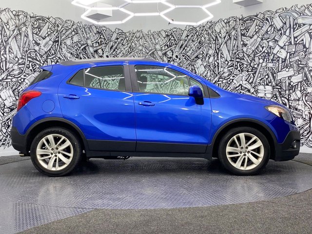 2016 Vauxhall Mokka 1.4L Tech Line 5dr - Photo 12