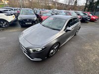 USED 2019 19 MERCEDES-BENZ A-CLASS 1.5 A180d AMG Line (Premium) Hatchback 5dr Diesel 7G-DCT Euro 6 (s/s) (116 ps) AMG LINE PREMIUM + NAVIGATION + CARPLAY + HEATED HALF LEATHER