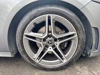 USED 2019 19 MERCEDES-BENZ A-CLASS 1.5 A180d AMG Line (Premium) Hatchback 5dr Diesel 7G-DCT Euro 6 (s/s) (116 ps) AMG LINE PREMIUM + NAVIGATION + CARPLAY + HEATED HALF LEATHER