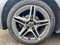 USED 2019 19 MERCEDES-BENZ A-CLASS 1.5 A180d AMG Line (Premium) Hatchback 5dr Diesel 7G-DCT Euro 6 (s/s) (116 ps) AMG LINE PREMIUM + NAVIGATION + CARPLAY + HEATED HALF LEATHER