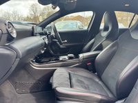 USED 2019 19 MERCEDES-BENZ A-CLASS 1.5 A180d AMG Line (Premium) Hatchback 5dr Diesel 7G-DCT Euro 6 (s/s) (116 ps) AMG LINE PREMIUM + NAVIGATION + CARPLAY + HEATED HALF LEATHER