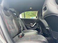 USED 2019 19 MERCEDES-BENZ A-CLASS 1.5 A180d AMG Line (Premium) Hatchback 5dr Diesel 7G-DCT Euro 6 (s/s) (116 ps) AMG LINE PREMIUM + NAVIGATION + CARPLAY + HEATED HALF LEATHER