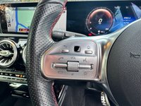USED 2019 19 MERCEDES-BENZ A-CLASS 1.5 A180d AMG Line (Premium) Hatchback 5dr Diesel 7G-DCT Euro 6 (s/s) (116 ps) AMG LINE PREMIUM + NAVIGATION + CARPLAY + HEATED HALF LEATHER