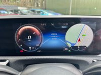 USED 2019 19 MERCEDES-BENZ A-CLASS 1.5 A180d AMG Line (Premium) Hatchback 5dr Diesel 7G-DCT Euro 6 (s/s) (116 ps) AMG LINE PREMIUM + NAVIGATION + CARPLAY + HEATED HALF LEATHER
