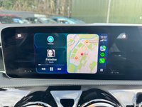 USED 2019 19 MERCEDES-BENZ A-CLASS 1.5 A180d AMG Line (Premium) Hatchback 5dr Diesel 7G-DCT Euro 6 (s/s) (116 ps) AMG LINE PREMIUM + NAVIGATION + CARPLAY + HEATED HALF LEATHER