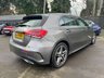 USED 2019 19 MERCEDES-BENZ A-CLASS 1.5 A180d AMG Line (Premium) Hatchback 5dr Diesel 7G-DCT Euro 6 (s/s) (116 ps) AMG LINE PREMIUM + NAVIGATION + CARPLAY + HEATED HALF LEATHER