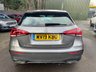 USED 2019 19 MERCEDES-BENZ A-CLASS 1.5 A180d AMG Line (Premium) Hatchback 5dr Diesel 7G-DCT Euro 6 (s/s) (116 ps) AMG LINE PREMIUM + NAVIGATION + CARPLAY + HEATED HALF LEATHER