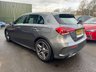 USED 2019 19 MERCEDES-BENZ A-CLASS 1.5 A180d AMG Line (Premium) Hatchback 5dr Diesel 7G-DCT Euro 6 (s/s) (116 ps) AMG LINE PREMIUM + NAVIGATION + CARPLAY + HEATED HALF LEATHER