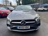 USED 2019 19 MERCEDES-BENZ A-CLASS 1.5 A180d AMG Line (Premium) Hatchback 5dr Diesel 7G-DCT Euro 6 (s/s) (116 ps) AMG LINE PREMIUM + NAVIGATION + CARPLAY + HEATED HALF LEATHER