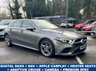 USED 2019 19 MERCEDES-BENZ A-CLASS 1.5 A180d AMG Line (Premium) Hatchback 5dr Diesel 7G-DCT Euro 6 (s/s) (116 ps) AMG LINE PREMIUM + NAVIGATION + CARPLAY + HEATED HALF LEATHER