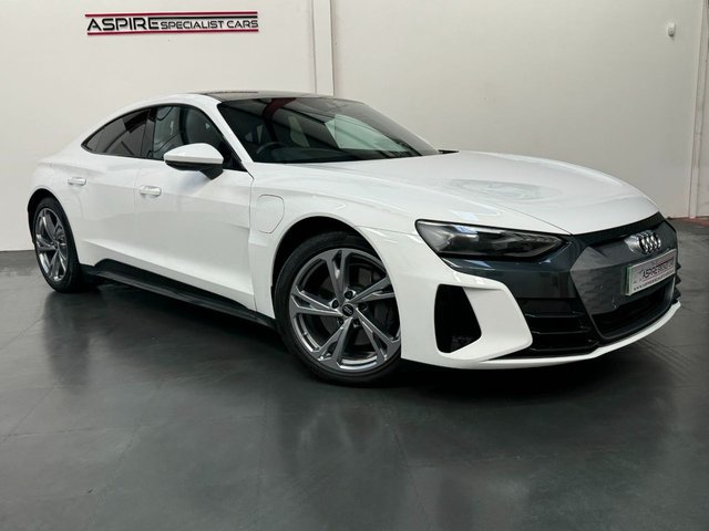 View our AUDI E-TRON GT