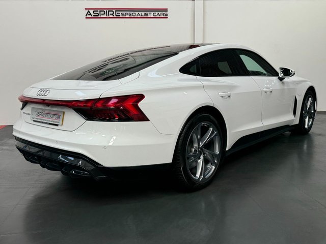 View our AUDI E-TRON GT