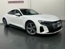 USED 2023 73 AUDI E-TRON GT 93.4kWh Saloon 4dr Electric Auto quattro (476 ps) 