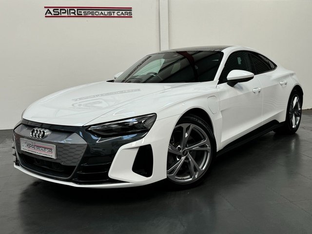 View our AUDI E-TRON GT