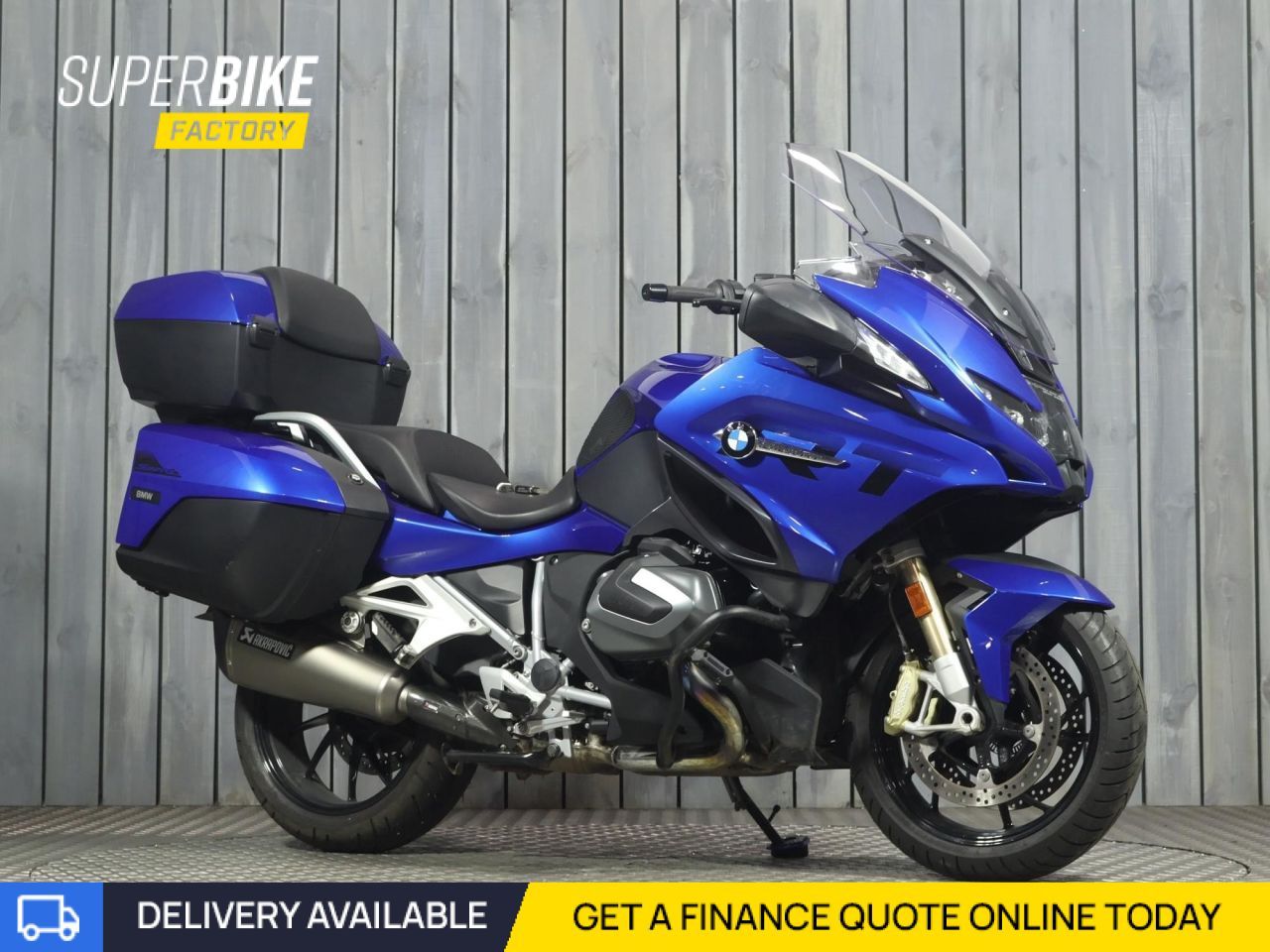 BMW R1250RTR1250RT BMW R1250RTR1250RT