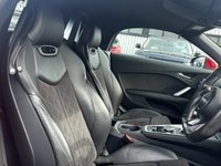 USED 2016 16 AUDI TT 2.0 TDI ultra Sport Roadster 2dr Diesel Manual Euro 6 (s/s) (184 ps) Alcantara Interior, DAB Radio, Cruise Control, Bluetooth