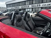 USED 2016 16 AUDI TT 2.0 TDI ultra Sport Roadster 2dr Diesel Manual Euro 6 (s/s) (184 ps) Alcantara Interior, DAB Radio, Cruise Control, Bluetooth