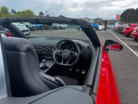 USED 2016 16 AUDI TT 2.0 TDI ultra Sport Roadster 2dr Diesel Manual Euro 6 (s/s) (184 ps) Alcantara Interior, DAB Radio, Cruise Control, Bluetooth