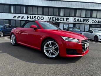 2016 AUDI TT