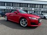 USED 2016 16 AUDI TT 2.0 TDI ultra Sport Roadster 2dr Diesel Manual Euro 6 (s/s) (184 ps) Alcantara Interior, DAB Radio, Cruise Control, Bluetooth
