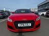 USED 2016 16 AUDI TT 2.0 TDI ultra Sport Roadster 2dr Diesel Manual Euro 6 (s/s) (184 ps) Alcantara Interior, DAB Radio, Cruise Control, Bluetooth