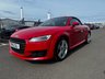 USED 2016 16 AUDI TT 2.0 TDI ultra Sport Roadster 2dr Diesel Manual Euro 6 (s/s) (184 ps) Alcantara Interior, DAB Radio, Cruise Control, Bluetooth