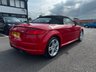 USED 2016 16 AUDI TT 2.0 TDI ultra Sport Roadster 2dr Diesel Manual Euro 6 (s/s) (184 ps) Alcantara Interior, DAB Radio, Cruise Control, Bluetooth
