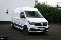 USED 2024 24 VOLKSWAGEN CRAFTER 2.0 TDI CR35 FWD Commerce Plus MWB - TOP SPEC  VW WARRANTY - TOP SPEC - BUSINESS LEASE AVAILABLE