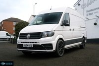 USED 2024 24 VOLKSWAGEN CRAFTER 2.0 TDI CR35 FWD Commerce Plus MWB - TOP SPEC  VW WARRANTY - TOP SPEC - BUSINESS LEASE AVAILABLE