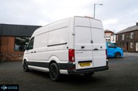 USED 2024 24 VOLKSWAGEN CRAFTER 2.0 TDI CR35 FWD Commerce Plus MWB - TOP SPEC  VW WARRANTY - TOP SPEC - BUSINESS LEASE AVAILABLE