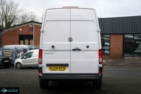 USED 2024 24 VOLKSWAGEN CRAFTER 2.0 TDI CR35 FWD Commerce Plus MWB - TOP SPEC  VW WARRANTY - TOP SPEC - BUSINESS LEASE AVAILABLE