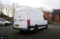 USED 2024 24 VOLKSWAGEN CRAFTER 2.0 TDI CR35 FWD Commerce Plus MWB - TOP SPEC  VW WARRANTY - TOP SPEC - BUSINESS LEASE AVAILABLE
