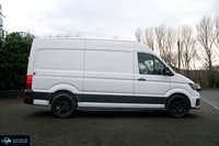 USED 2024 24 VOLKSWAGEN CRAFTER 2.0 TDI CR35 FWD Commerce Plus MWB - TOP SPEC  VW WARRANTY - TOP SPEC - BUSINESS LEASE AVAILABLE