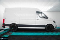 USED 2024 24 VOLKSWAGEN CRAFTER 2.0 TDI CR35 FWD Commerce Plus MWB - TOP SPEC  VW WARRANTY - TOP SPEC - BUSINESS LEASE AVAILABLE