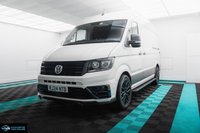 USED 2024 24 VOLKSWAGEN CRAFTER 2.0 TDI CR35 FWD Commerce Plus MWB - TOP SPEC  VW WARRANTY - TOP SPEC - BUSINESS LEASE AVAILABLE