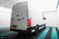 USED 2024 24 VOLKSWAGEN CRAFTER 2.0 TDI CR35 FWD Commerce Plus MWB - TOP SPEC  VW WARRANTY - TOP SPEC - BUSINESS LEASE AVAILABLE