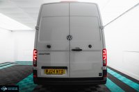 USED 2024 24 VOLKSWAGEN CRAFTER 2.0 TDI CR35 FWD Commerce Plus MWB - TOP SPEC  VW WARRANTY - TOP SPEC - BUSINESS LEASE AVAILABLE