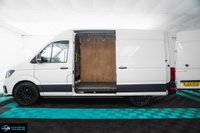 USED 2024 24 VOLKSWAGEN CRAFTER 2.0 TDI CR35 FWD Commerce Plus MWB - TOP SPEC  VW WARRANTY - TOP SPEC - BUSINESS LEASE AVAILABLE