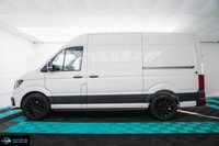 USED 2024 24 VOLKSWAGEN CRAFTER 2.0 TDI CR35 FWD Commerce Plus MWB - TOP SPEC  VW WARRANTY - TOP SPEC - BUSINESS LEASE AVAILABLE