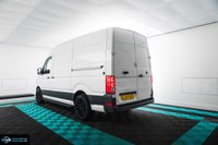 USED 2024 24 VOLKSWAGEN CRAFTER 2.0 TDI CR35 FWD Commerce Plus MWB - TOP SPEC  VW WARRANTY - TOP SPEC - BUSINESS LEASE AVAILABLE
