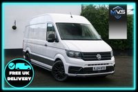 USED 2024 24 VOLKSWAGEN CRAFTER 2.0 TDI CR35 FWD Commerce Plus MWB - TOP SPEC  VW WARRANTY - TOP SPEC - BUSINESS LEASE AVAILABLE