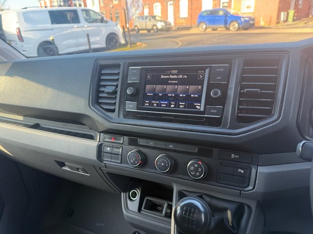 2024 Volkswagen Crafter 2L Commerce Plus 5dr - Photo 12