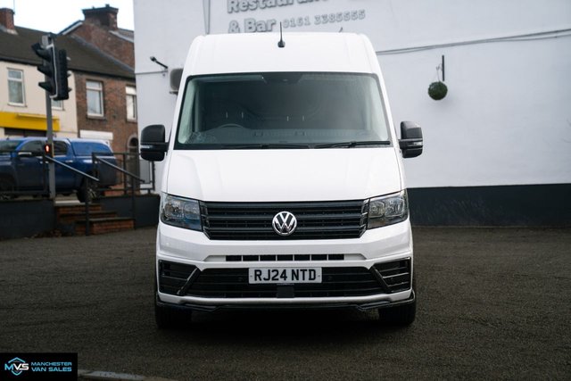 2024 Volkswagen Crafter 2L Commerce Plus 5dr - Photo 10